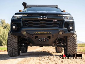 Chevrolet Colorado Front Bumper - Spec Series Chevrolet Colorado Front Bumper - Spec Series